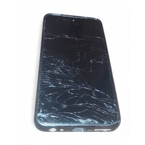 Motorola Moto G Power 5G 2023 TracFone XT2311DL PARTS ONLY SCREEN & LENS CRACKED